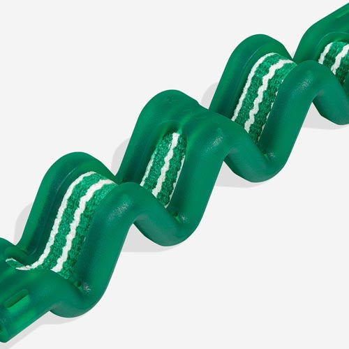 Vert Velvet Vibes Ruff Leash-3