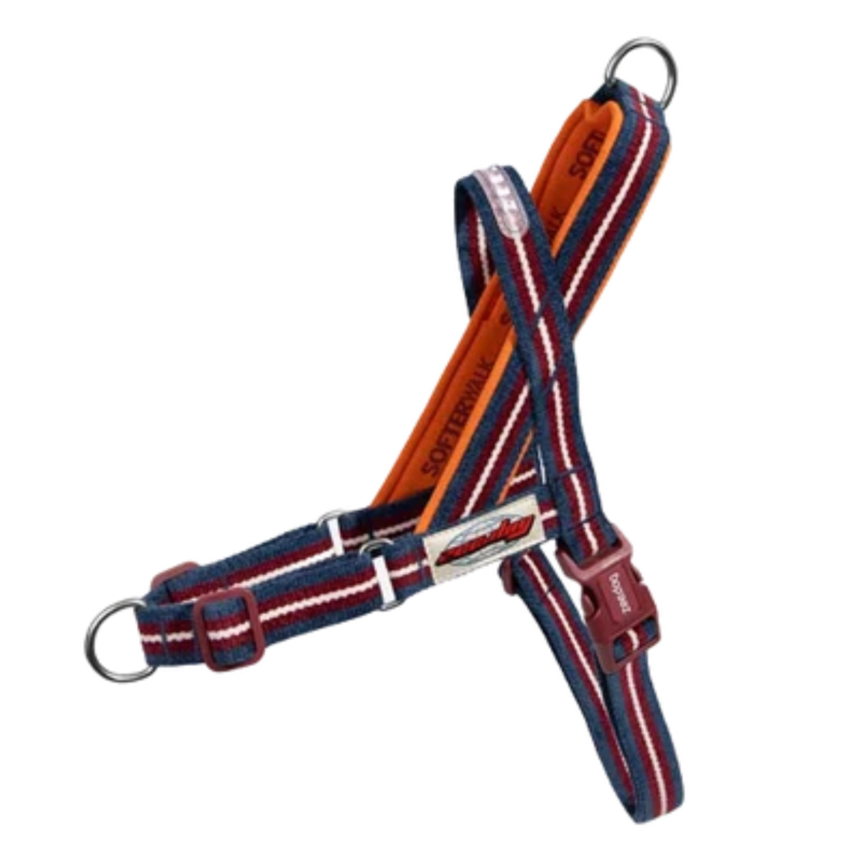 Dropout Velvet Vibes Softer Walk Dog Harness