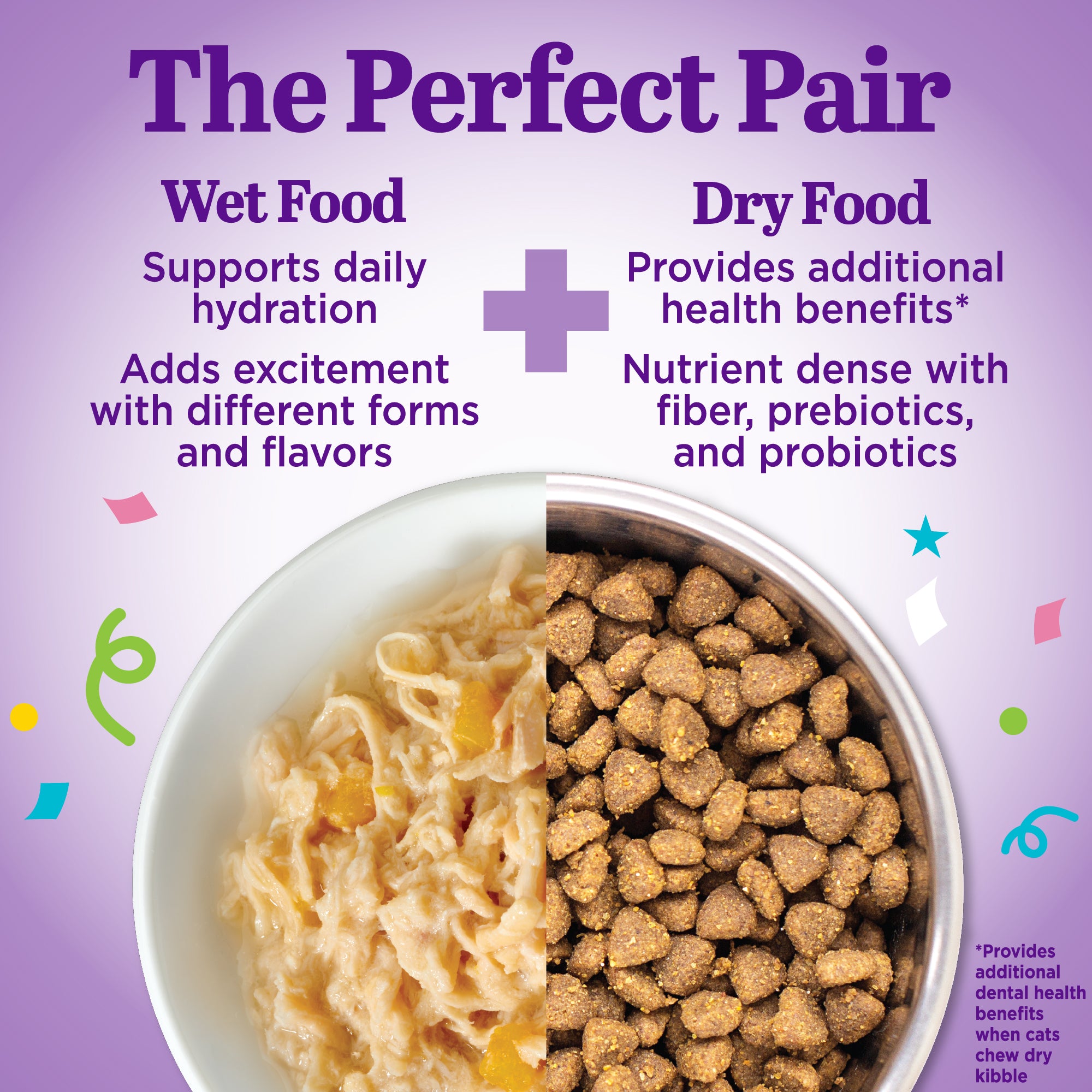 Appetizing Entrees Mousse Chicken Adult Pouch Cat Food (1.4 oz)