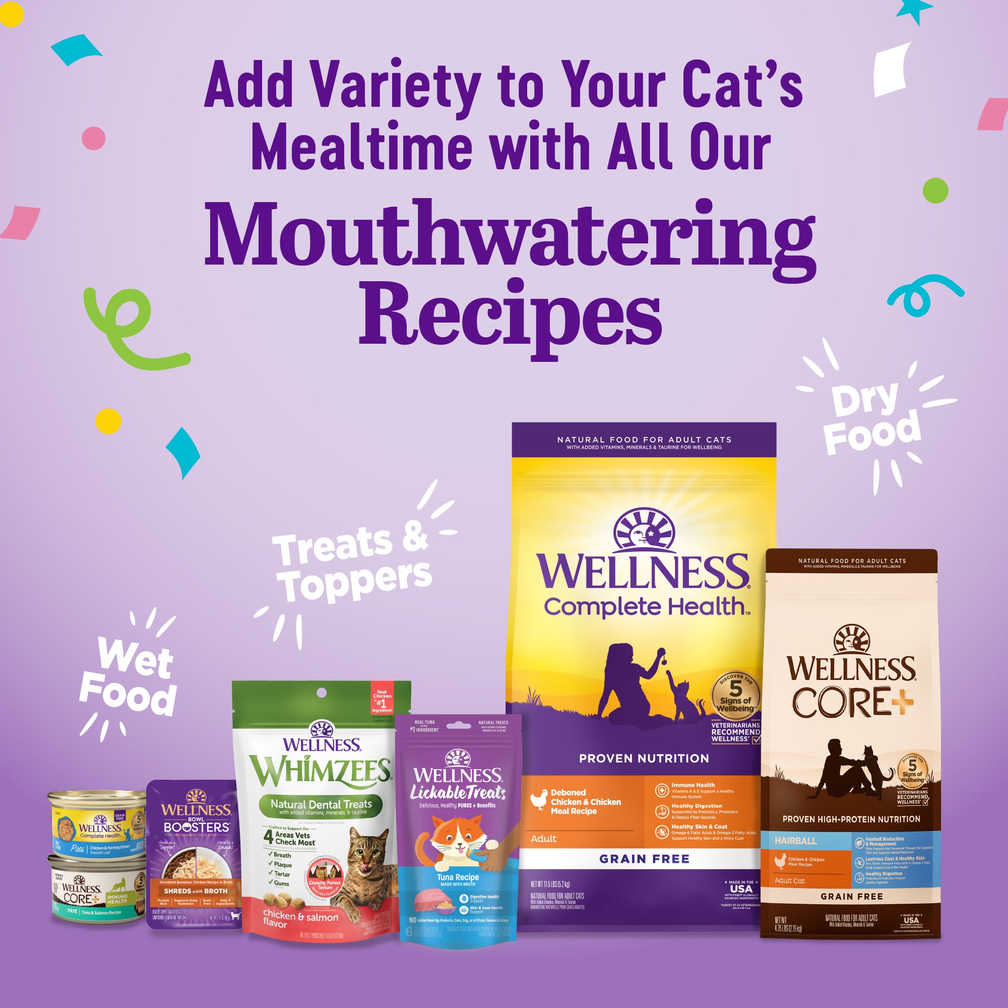 Appetizing Entrees Mousse Chicken Adult Pouch Cat Food (1.4 oz)