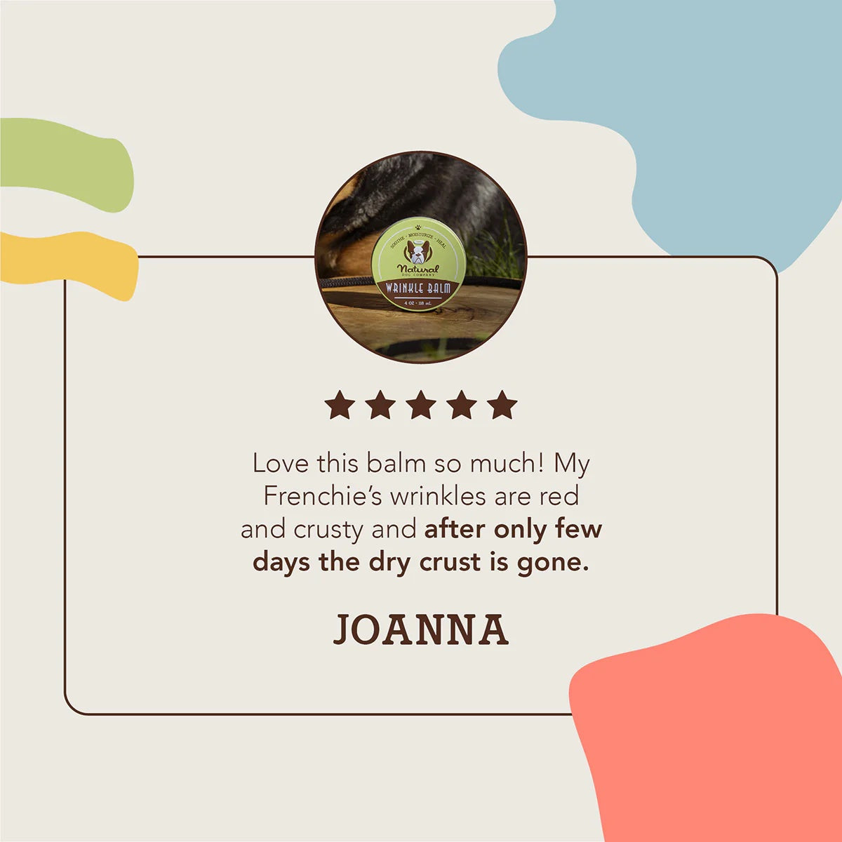 Organic Wrinkle Balm®