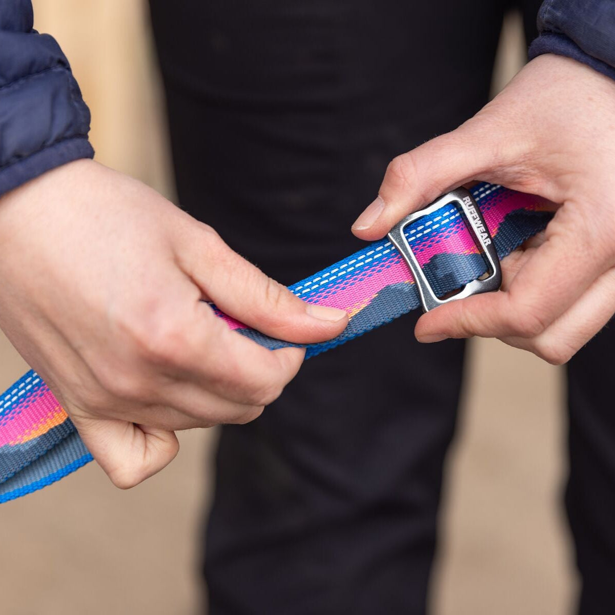 Crag™ Hands-Free Dog Leash