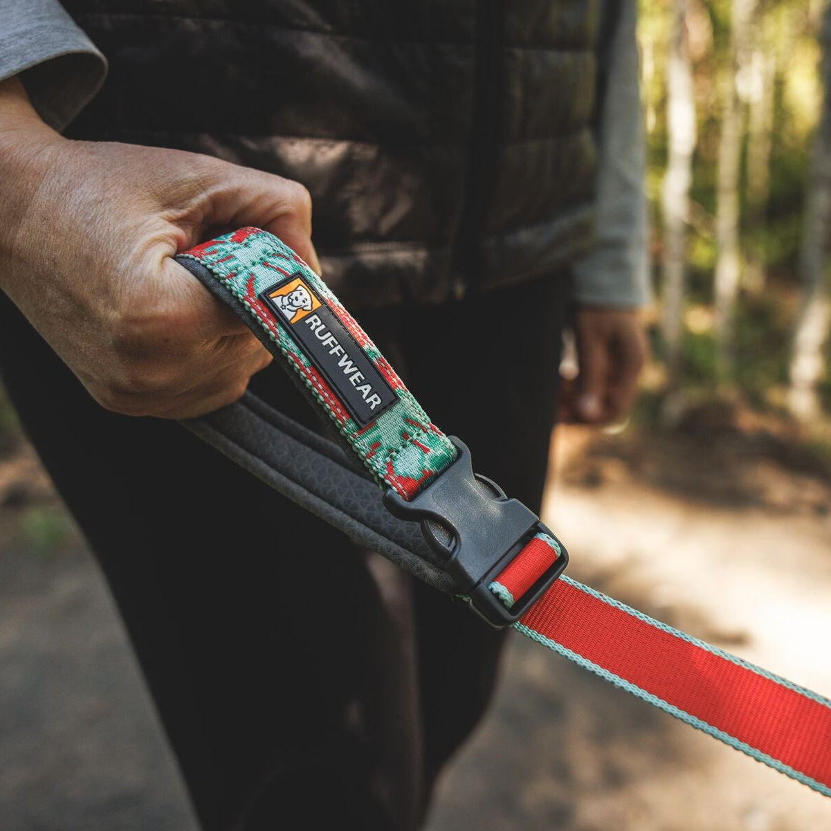 Crag™ Hands-Free Dog Leash