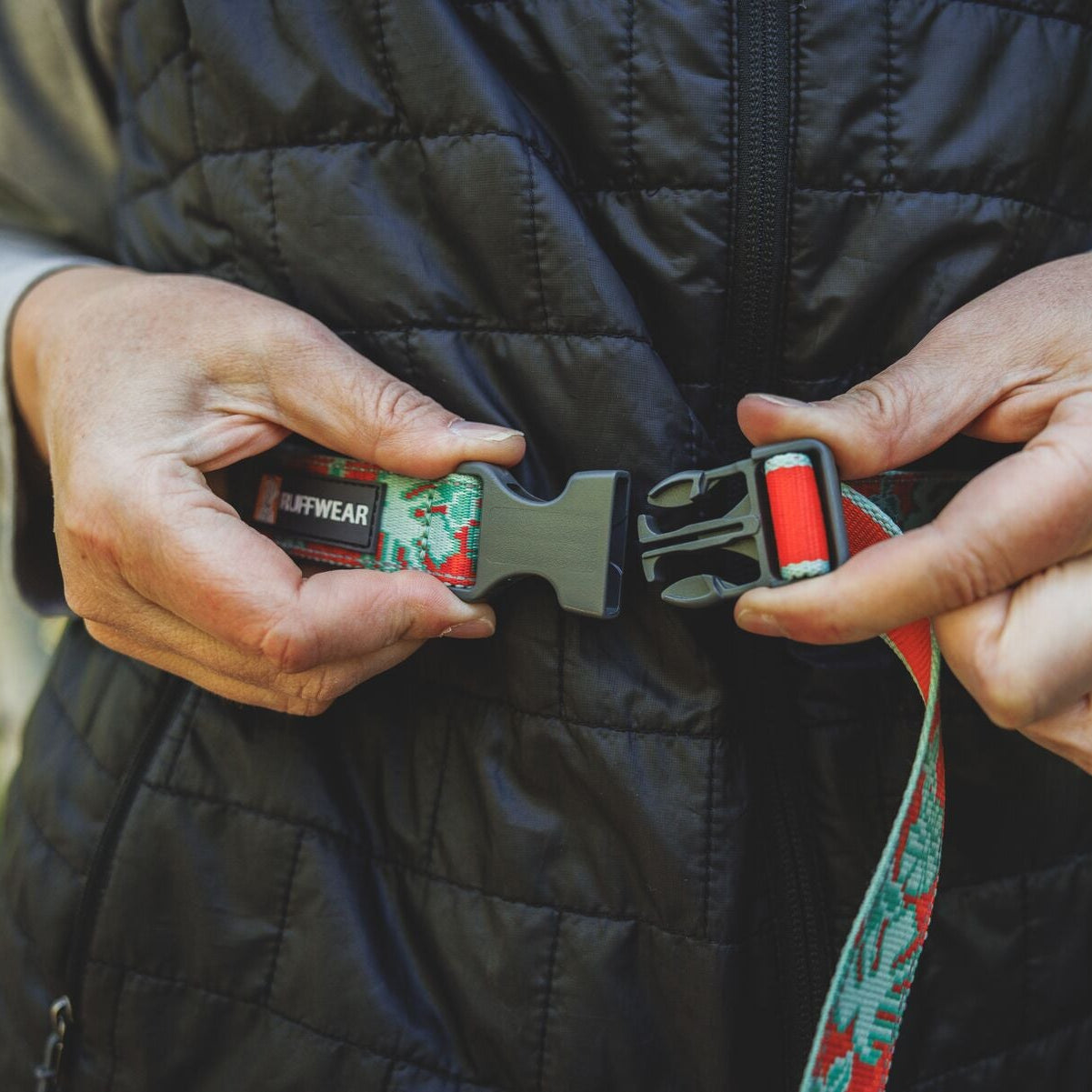 Crag™ Hands-Free Dog Leash