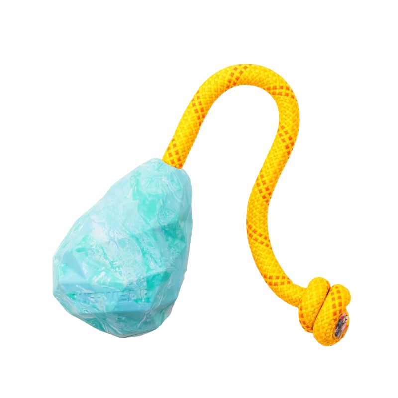 Huck-a-Cone™ Interactive Tug & Fetch Dog Toy