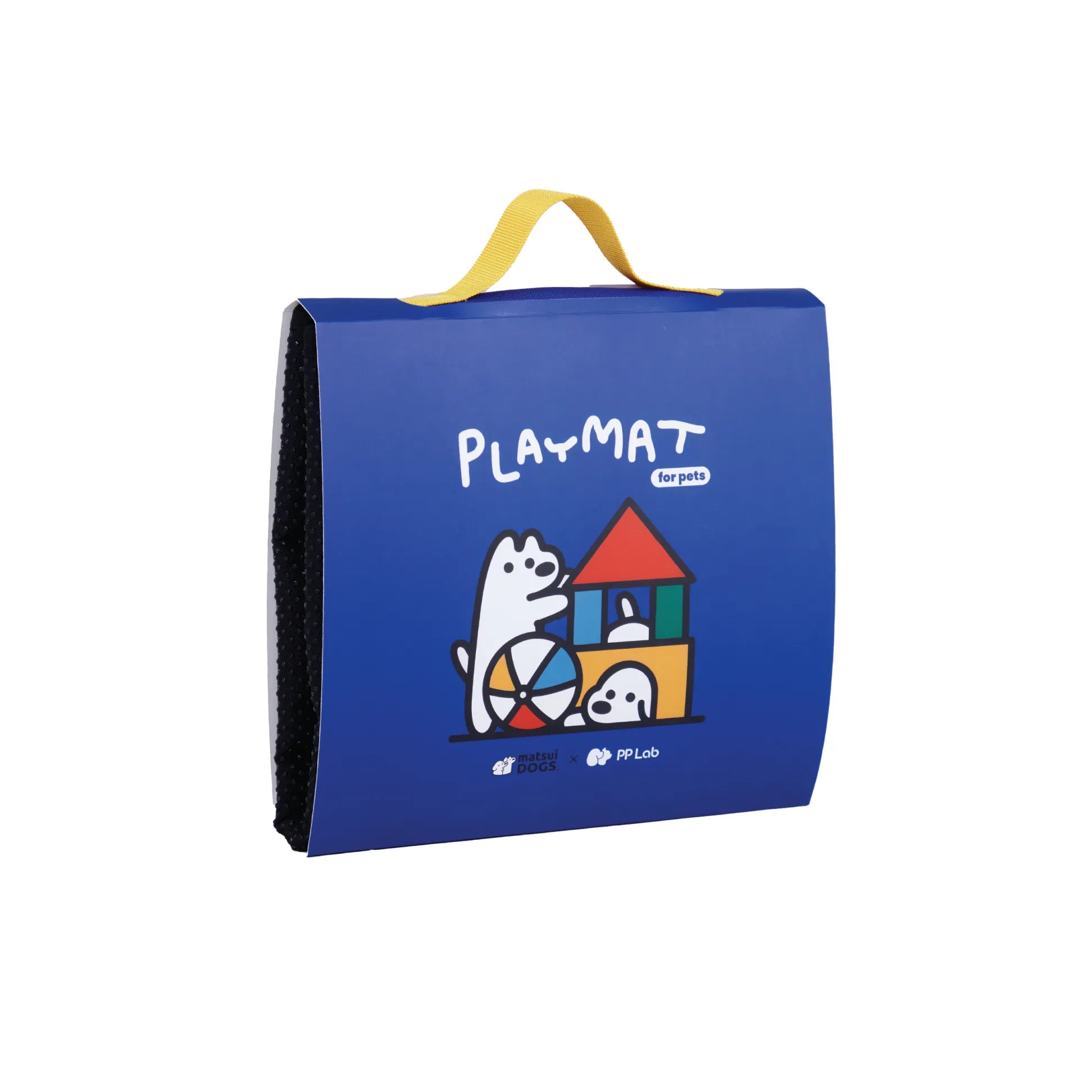 Matsui Dogs x PP Lab Snuffle Playmat