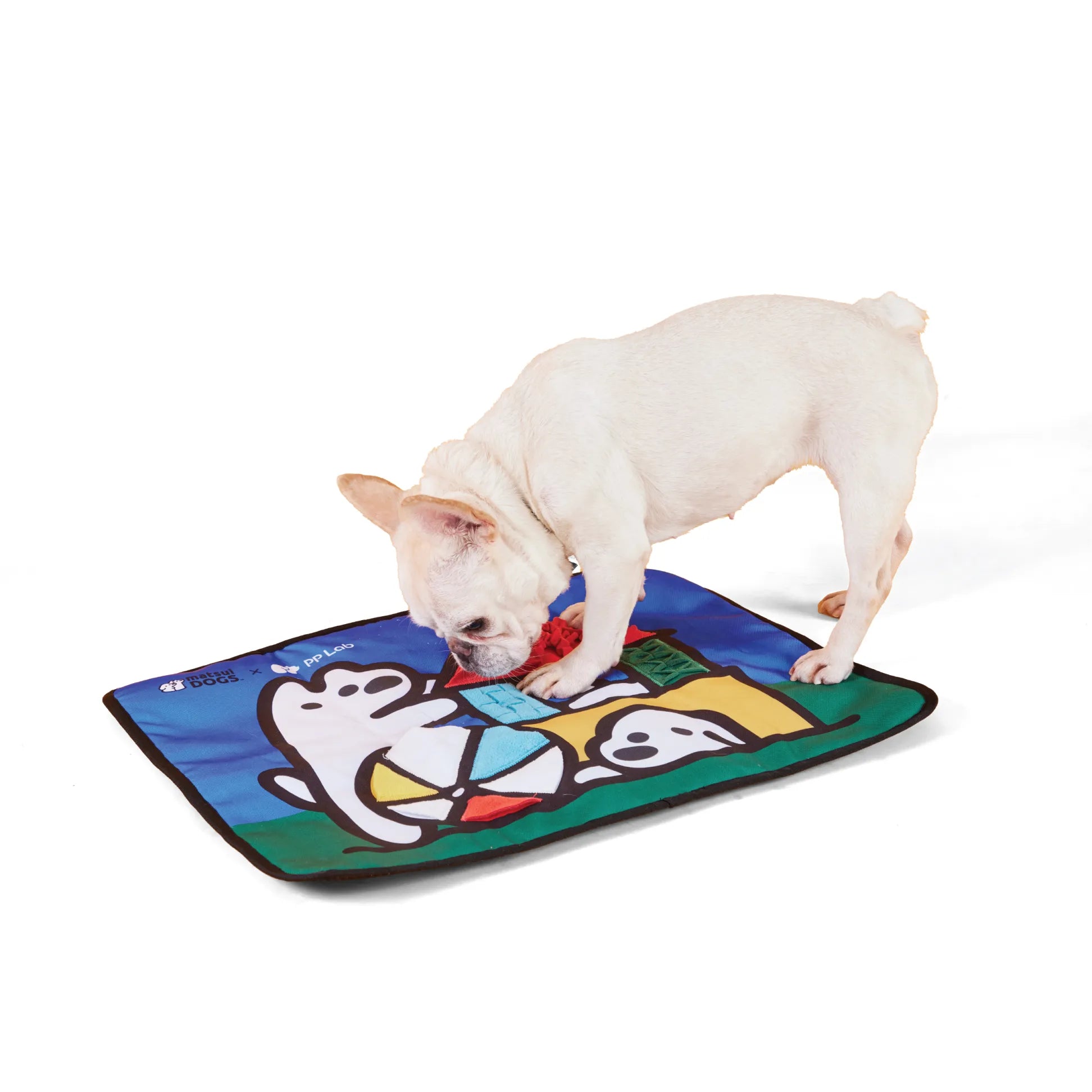Matsui Dogs x PP Lab Snuffle Playmat