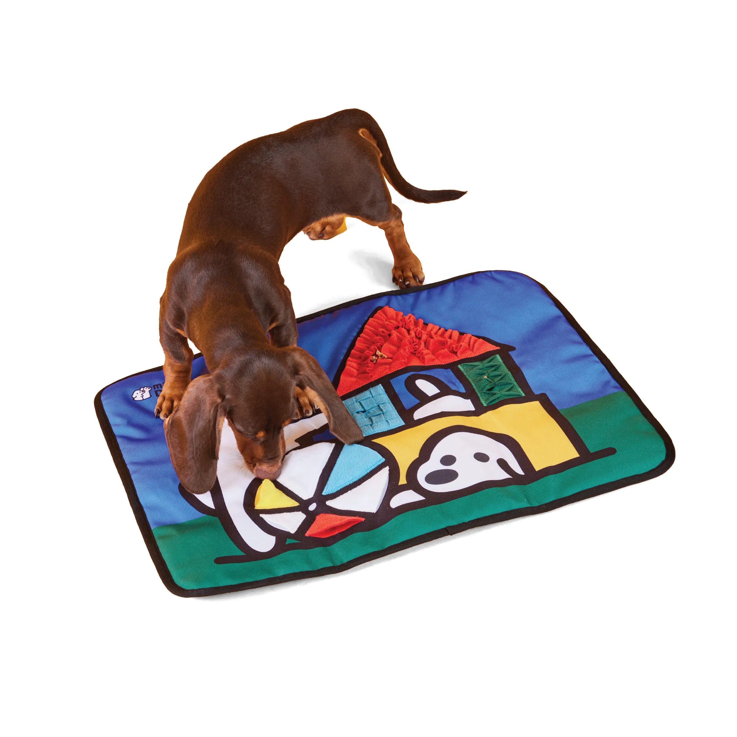 Matsui Dogs x PP Lab Snuffle Playmat