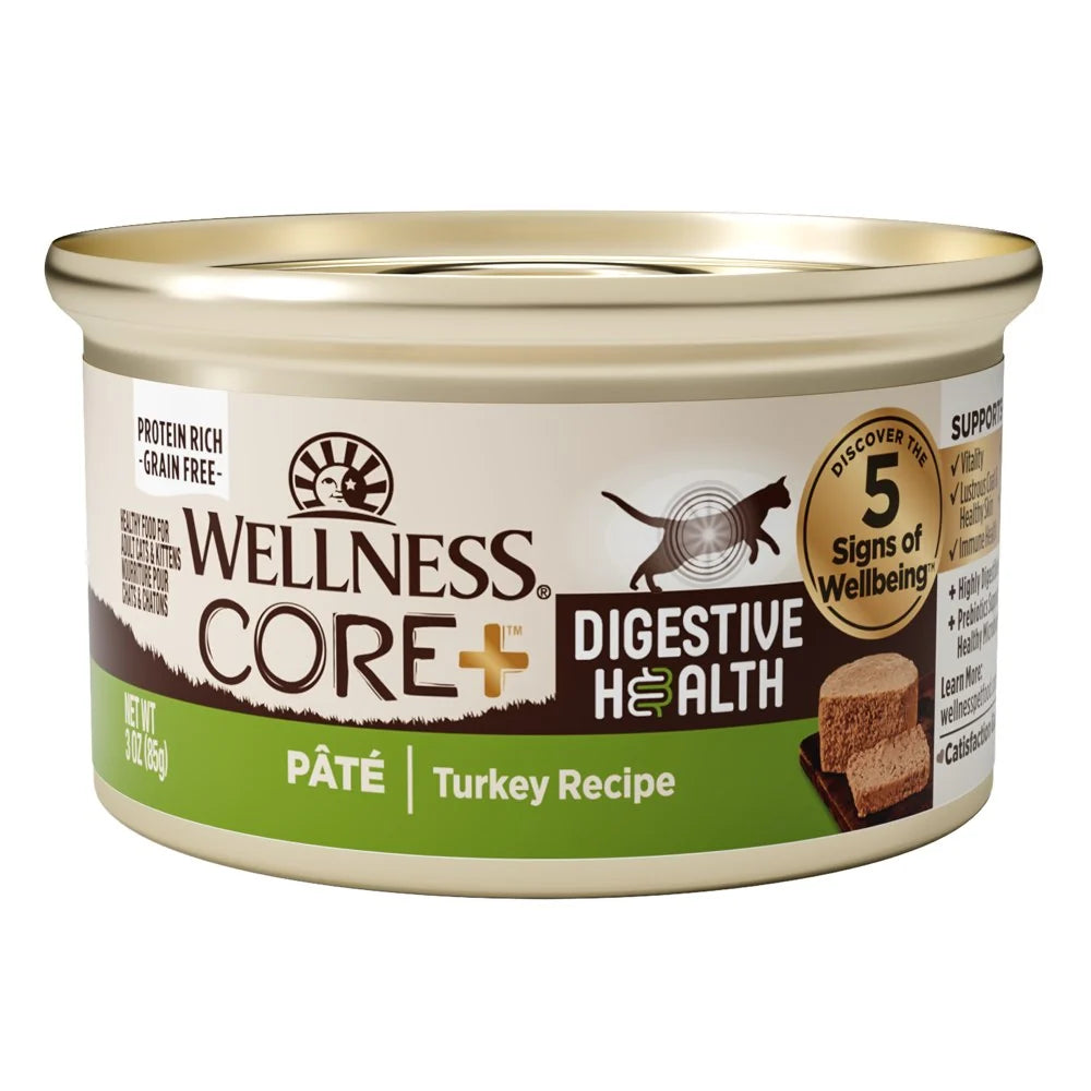 CORE® Digestive Health Paté Wet Cat Food | Turkey (3 oz)