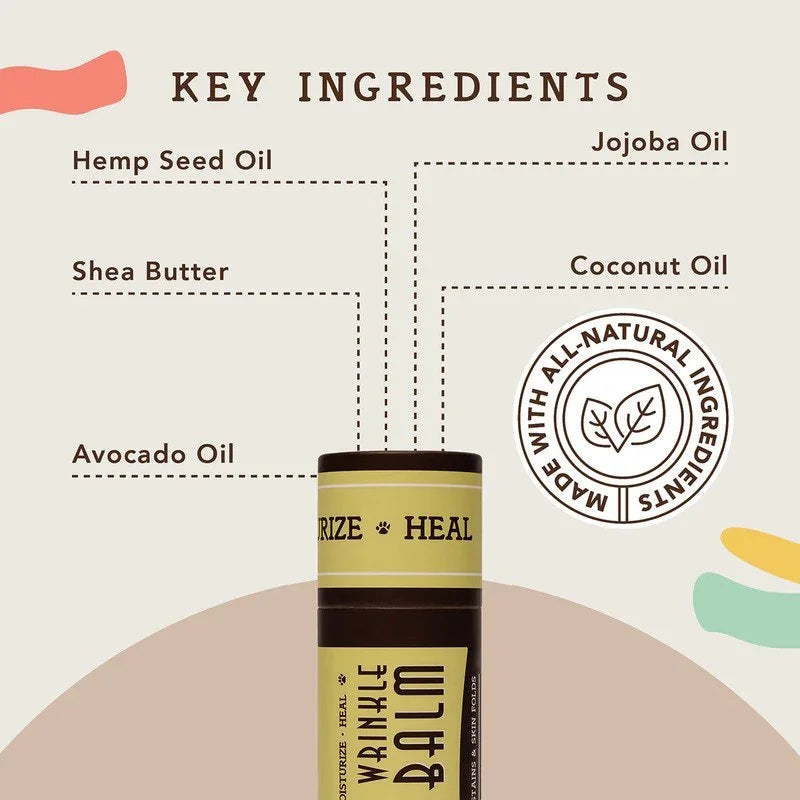 Organic Wrinkle Balm®