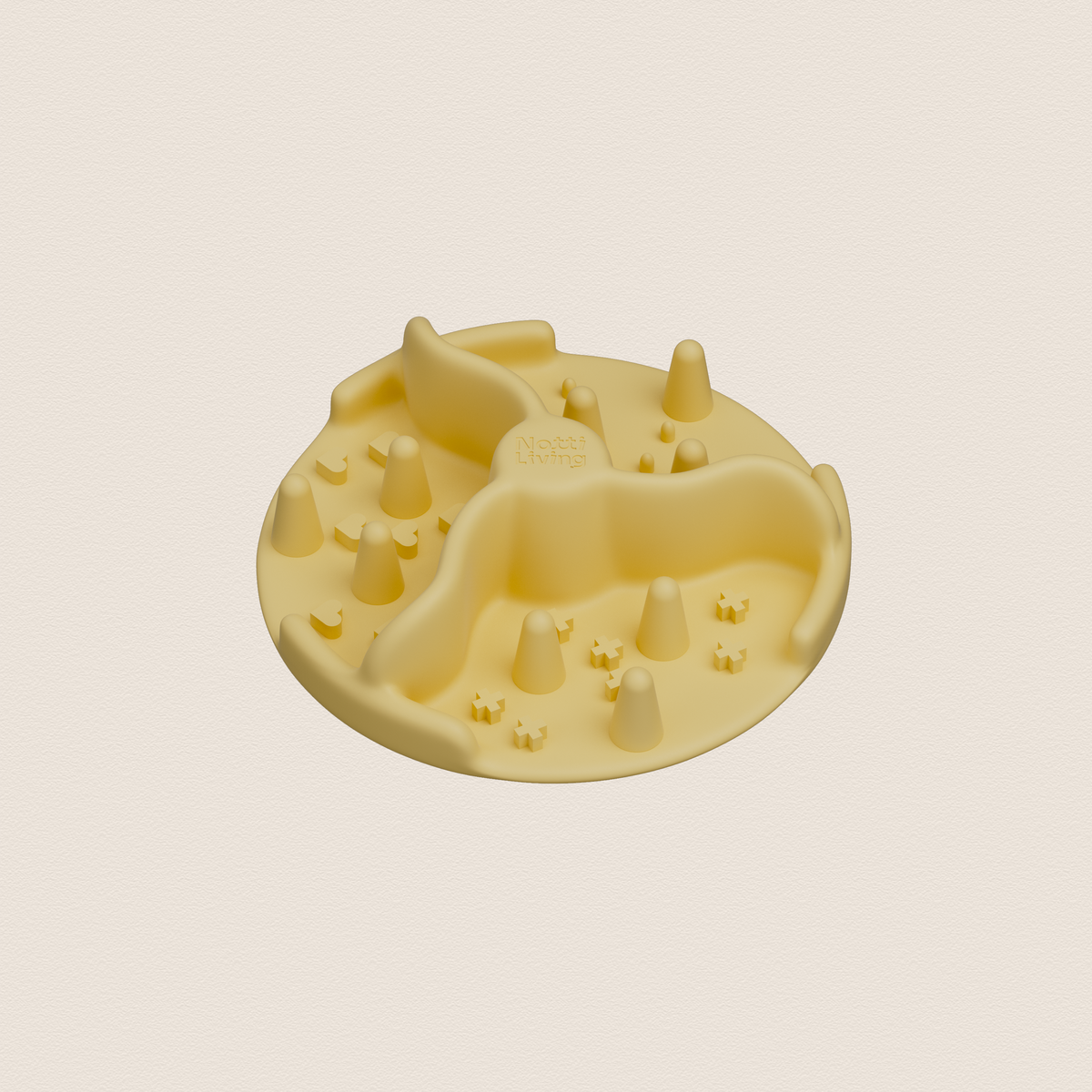 Notti Living 001 Slow Feeding Accessory