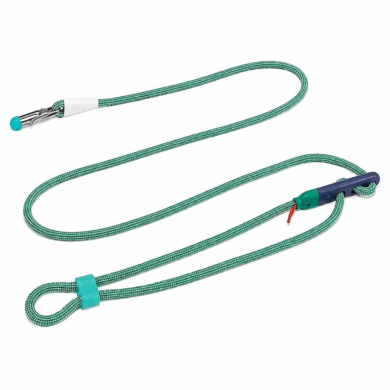 Vert Velvet Handsfree Dog Leash