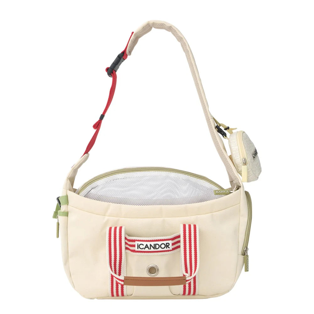 [ PREORDER ] Peek-a-boo Pet Carrier | Capri