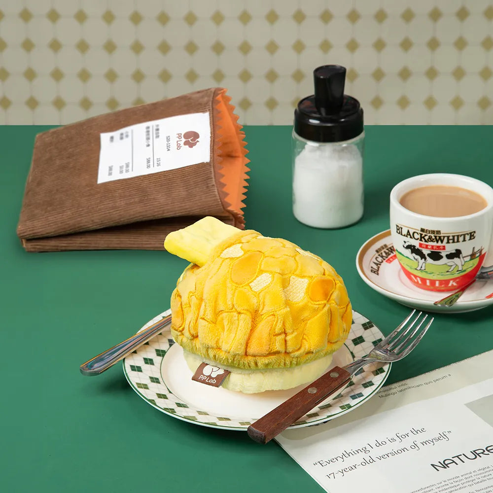 PP Lab | Polo Bun + Bakery Bag Combo