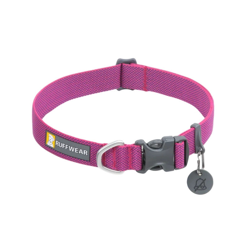 Hi & Light™ Lightweight Dog Collar (4 Colours)