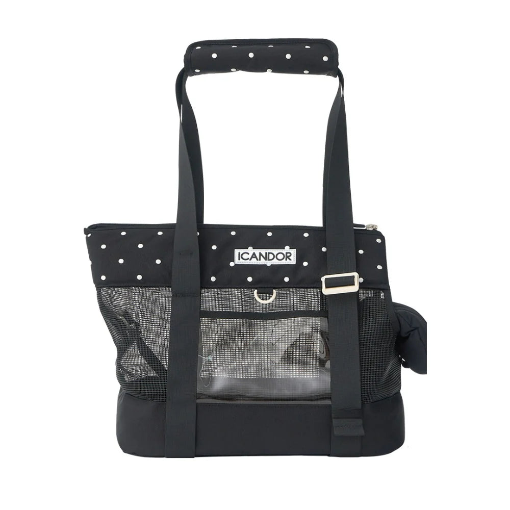 [ PREORDER ] Brisbane Pet Carrier | Capri Black