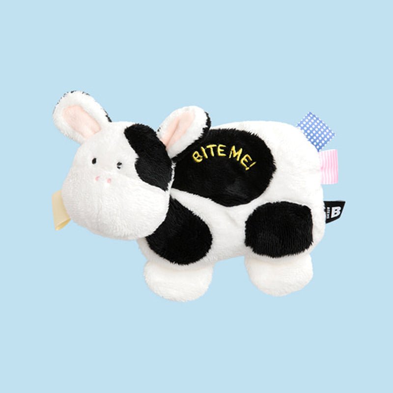 Bite Me Animal Friends Dog Toy (2 Designs) - CreatureLand