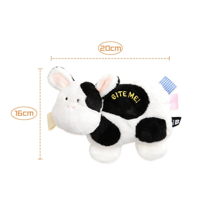 Bite Me Animal Friends Dog Toy (2 Designs) - CreatureLand