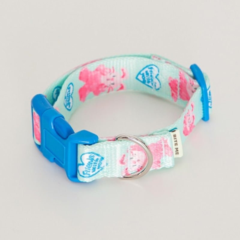 Bite Me Bite Me X Pokori Friends | Adventure Dog Collar (3 Designs) - CreatureLand