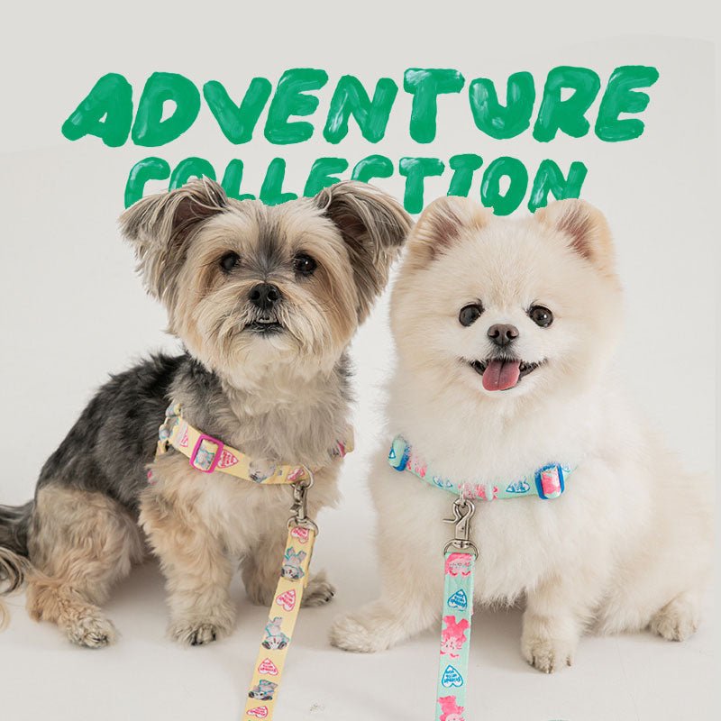 Bite Me Bite Me X Pokori Friends | Adventure Leash - CreatureLand