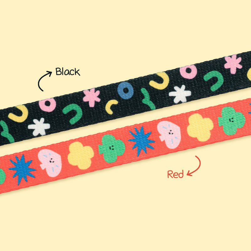 Bite Me Bite Me x PPP Studio | Dog Collar (2 Designs) - CreatureLand