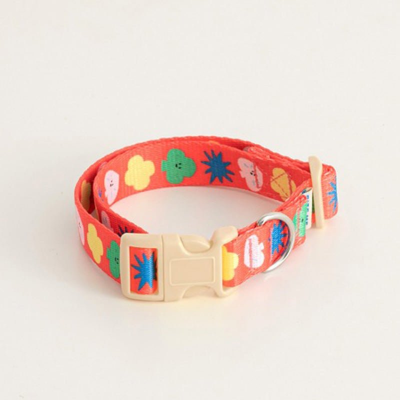 Bite Me Bite Me x PPP Studio | Dog Collar (2 Designs) - CreatureLand