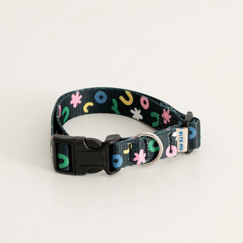 Bite Me Bite Me x PPP Studio | Dog Collar (2 Designs) - CreatureLand