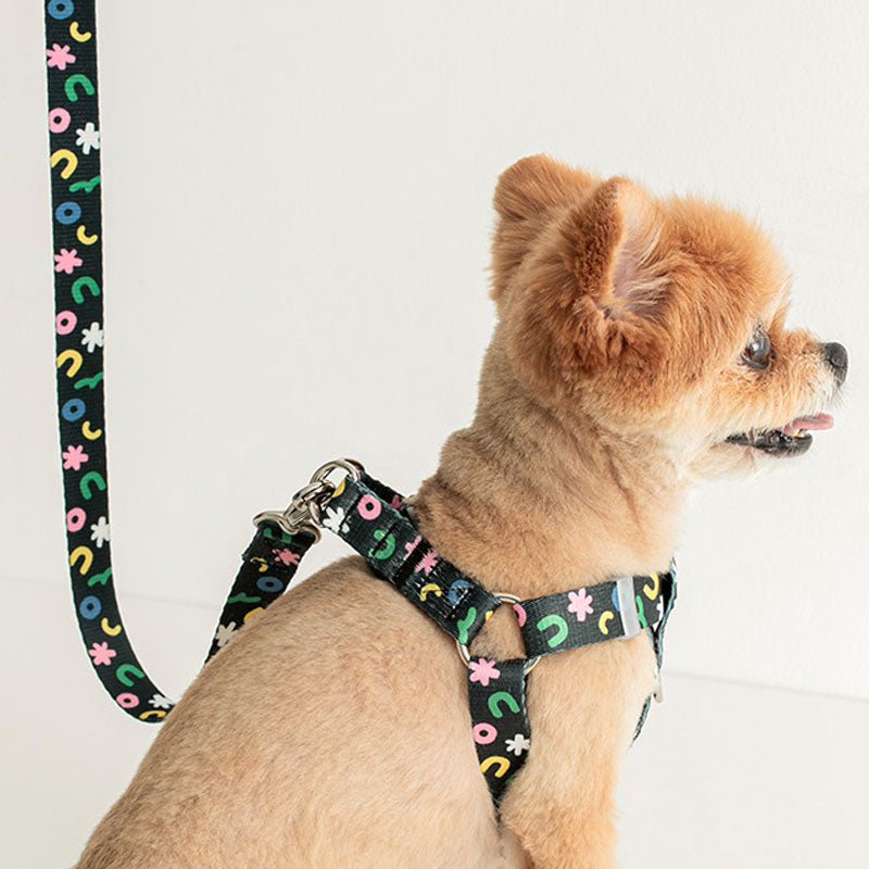 Bite Me Bite Me x PPP Studio | Pet Harness (2 Designs) - CreatureLand