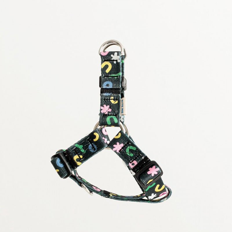 Bite Me Bite Me x PPP Studio | Pet Harness (2 Designs) - CreatureLand