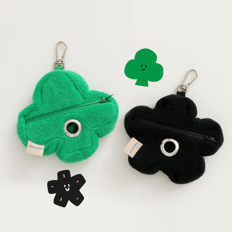 Bite Me Bite Me X PPP Studio - Poop bag Pouch (2 Designs) - CreatureLand