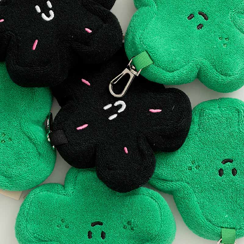 Bite Me Bite Me X PPP Studio - Poop bag Pouch (2 Designs) - CreatureLand