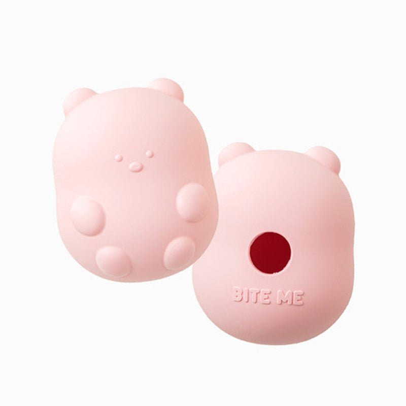 Bite Me Jelly Bear Silicone Nosework Ball Set - CreatureLand