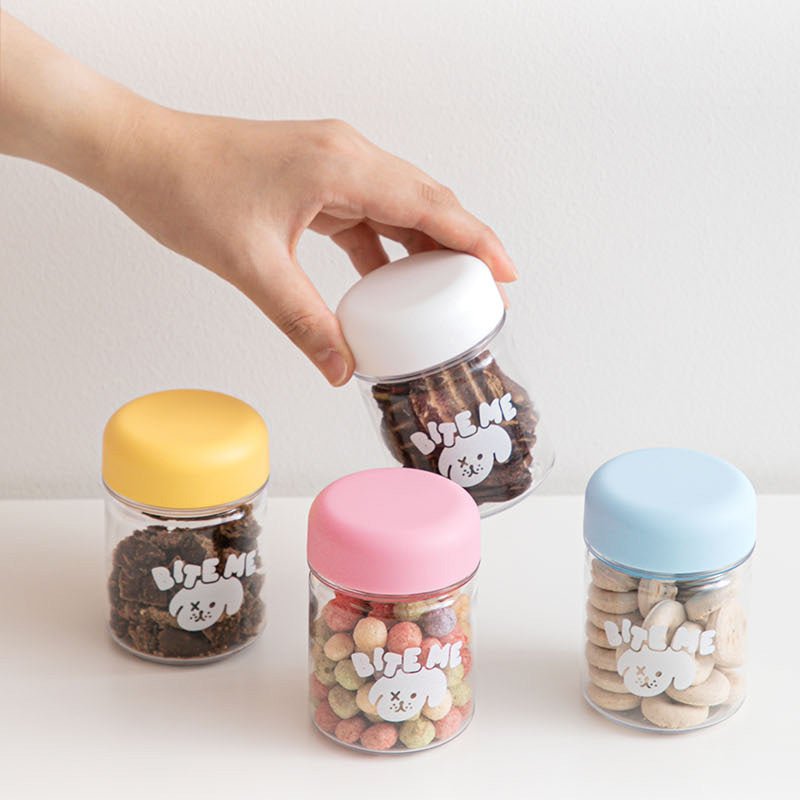 Bite Me Mini Snack Bottle - CreatureLand