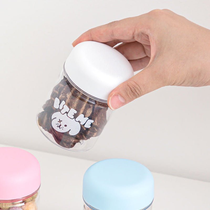 Bite Me Mini Snack Bottle - CreatureLand