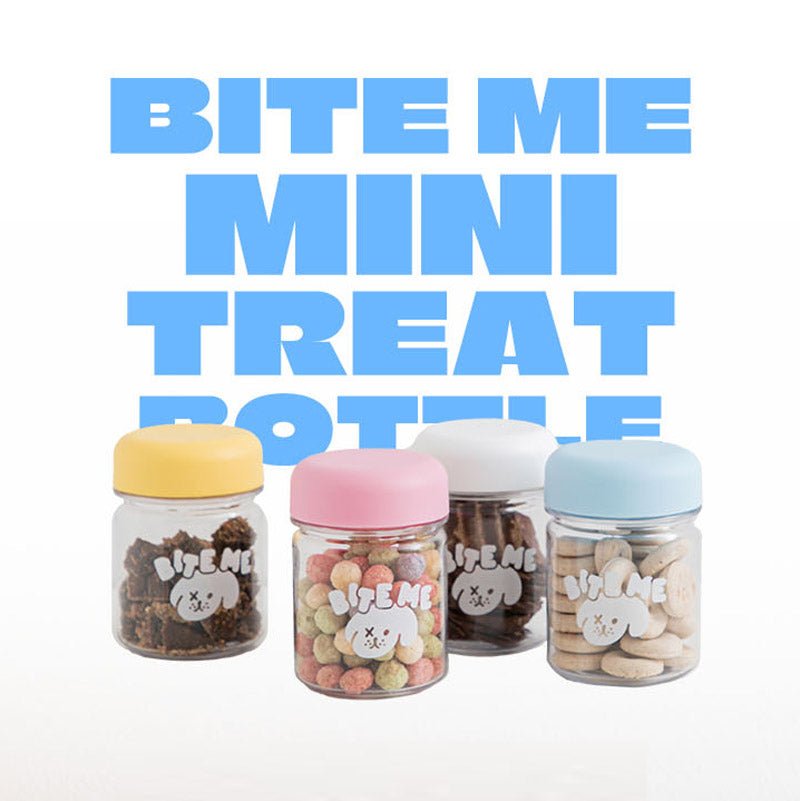 Bite Me Mini Snack Bottle - CreatureLand