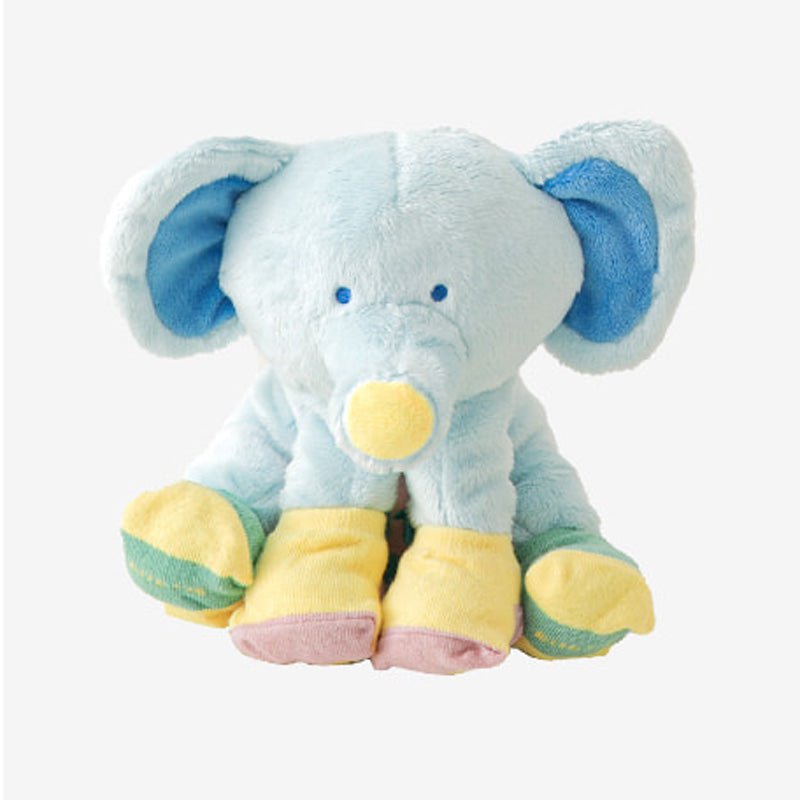 Bite Me Sock Elephant Nose Work Toy - CreatureLand