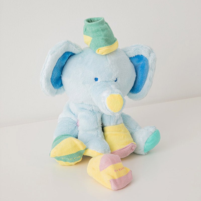 Bite Me Sock Elephant Nose Work Toy - CreatureLand