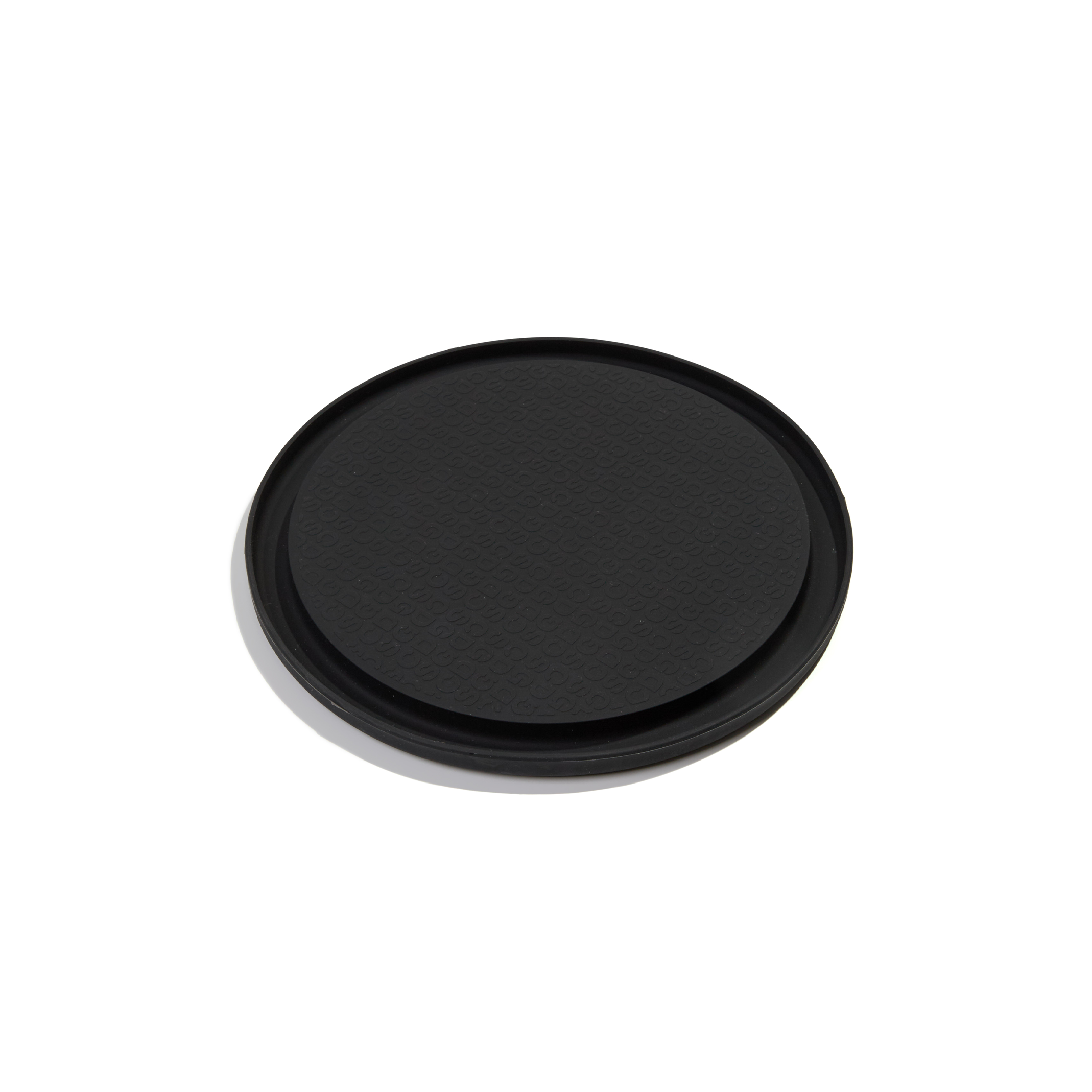 CDSG Bowl Mat | Black
