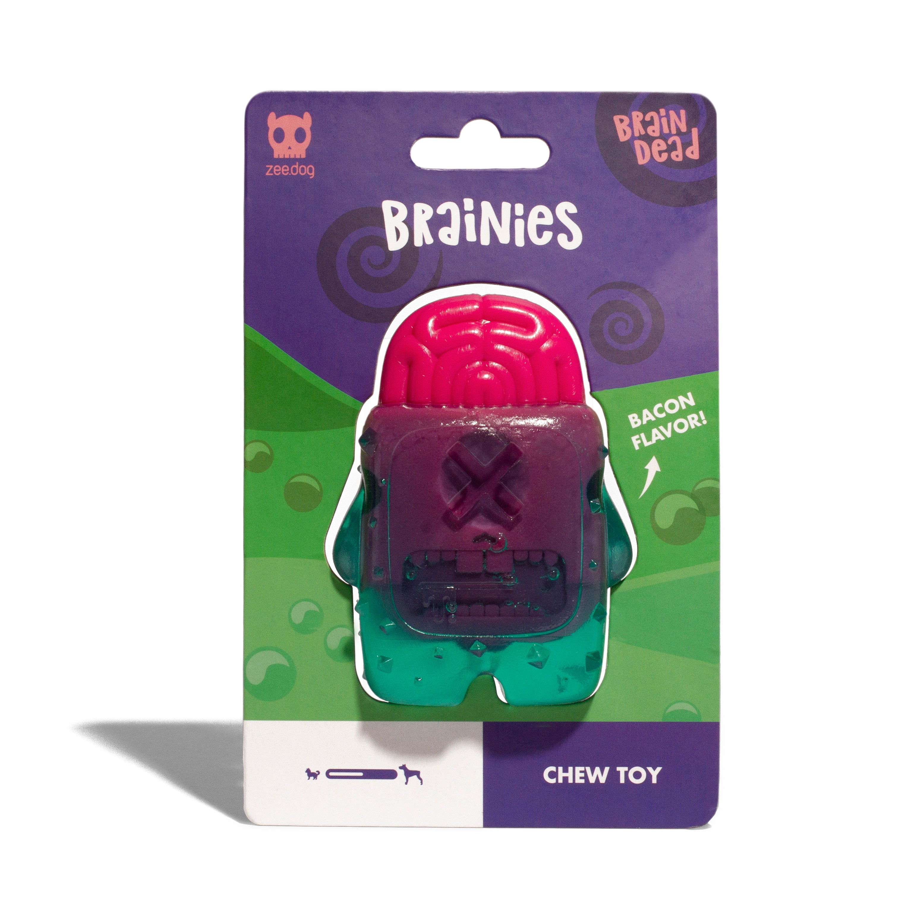 Brainies Chew Toy | Brain Dead