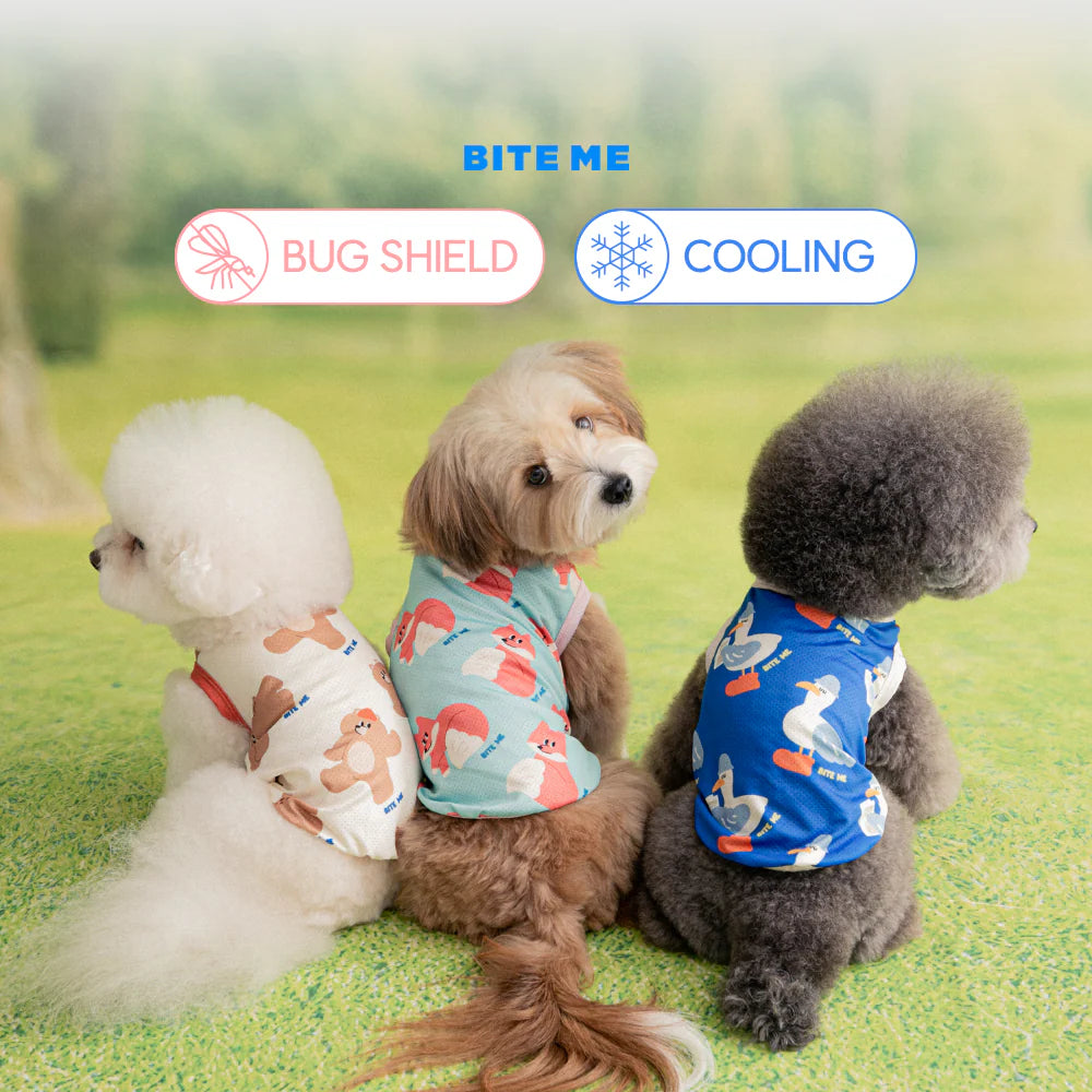 Bug Shield Cool Vest (3 Designs)
