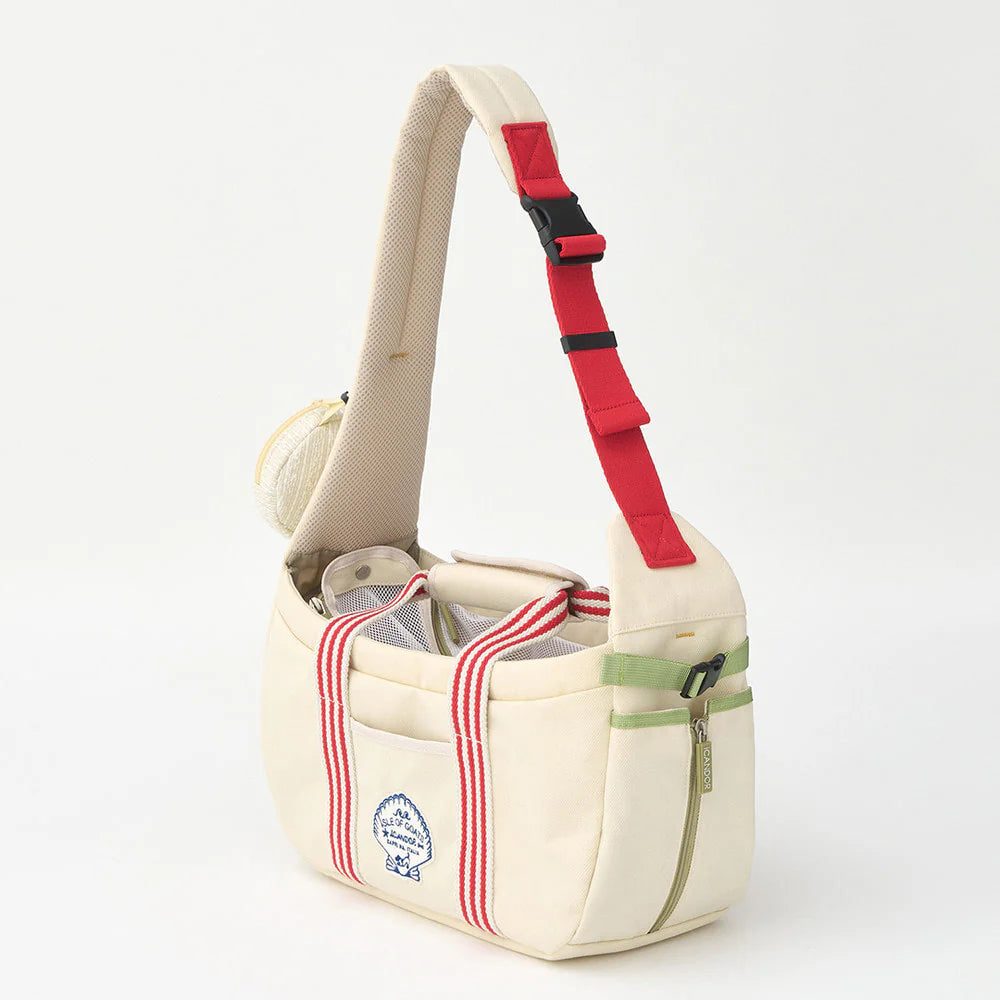[ PREORDER ] Peek-a-boo Pet Carrier | Capri