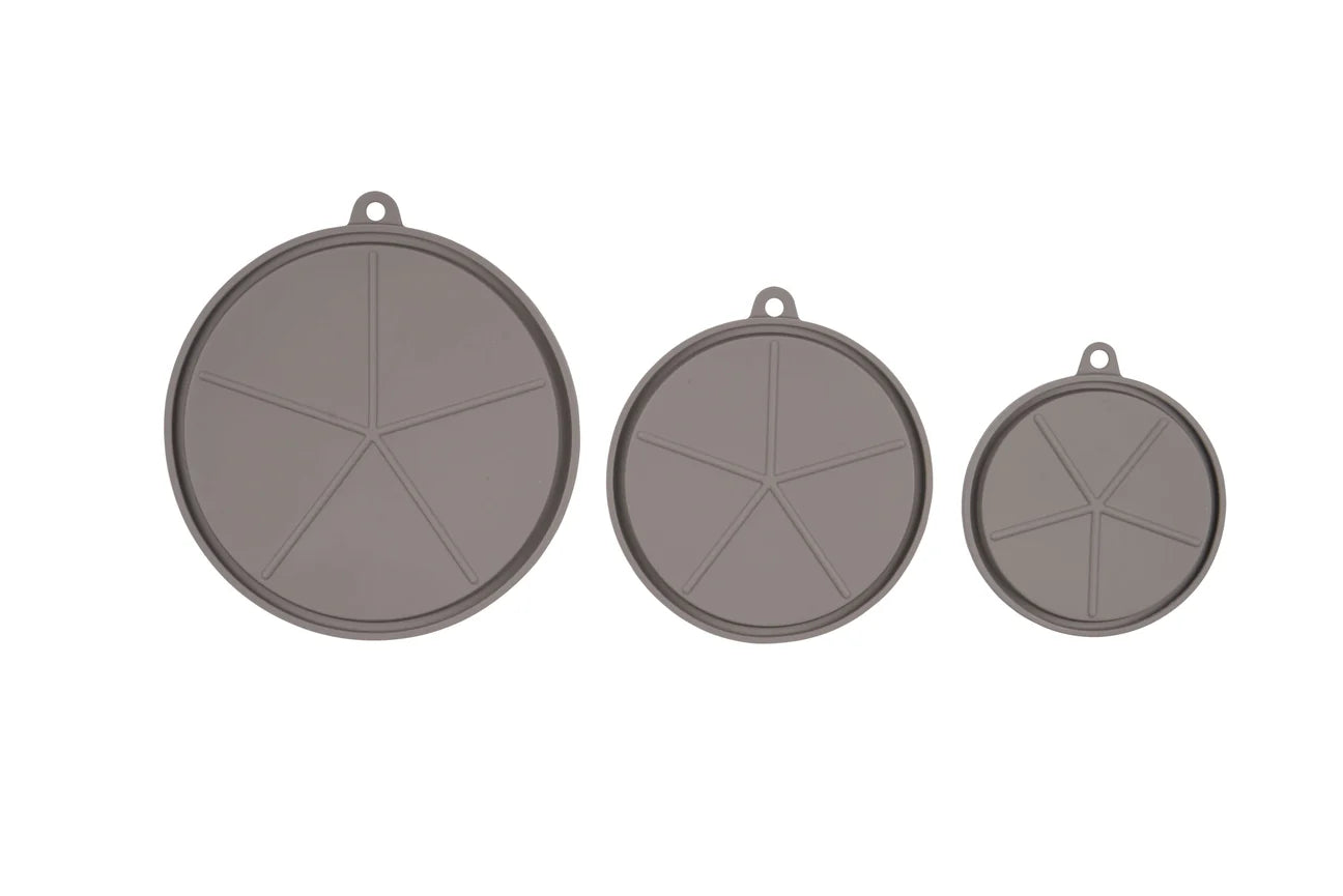 Silicone Airtight Dog Bowl Lid (3 Sizes)