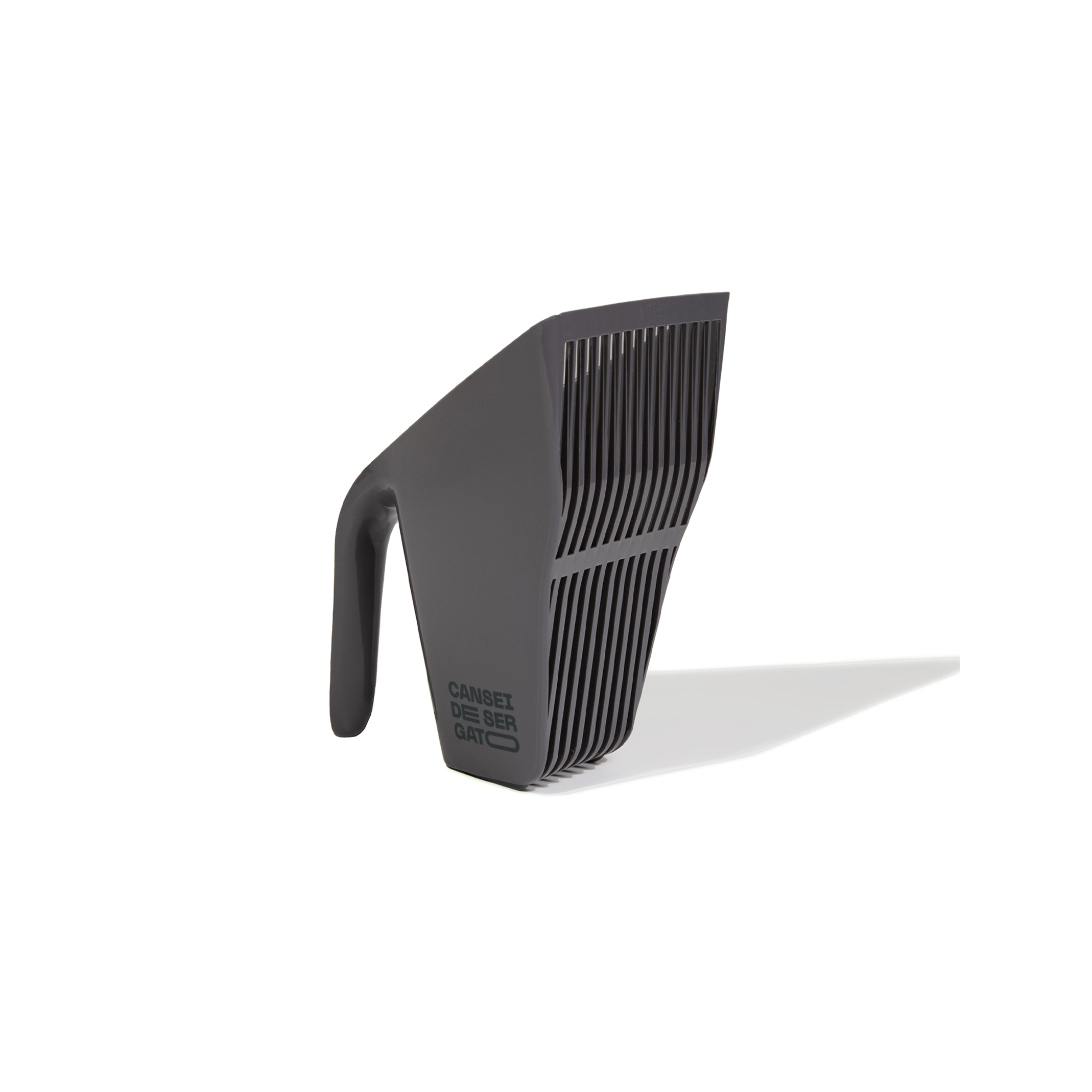 CDSG Cat Litter Scoop Grey