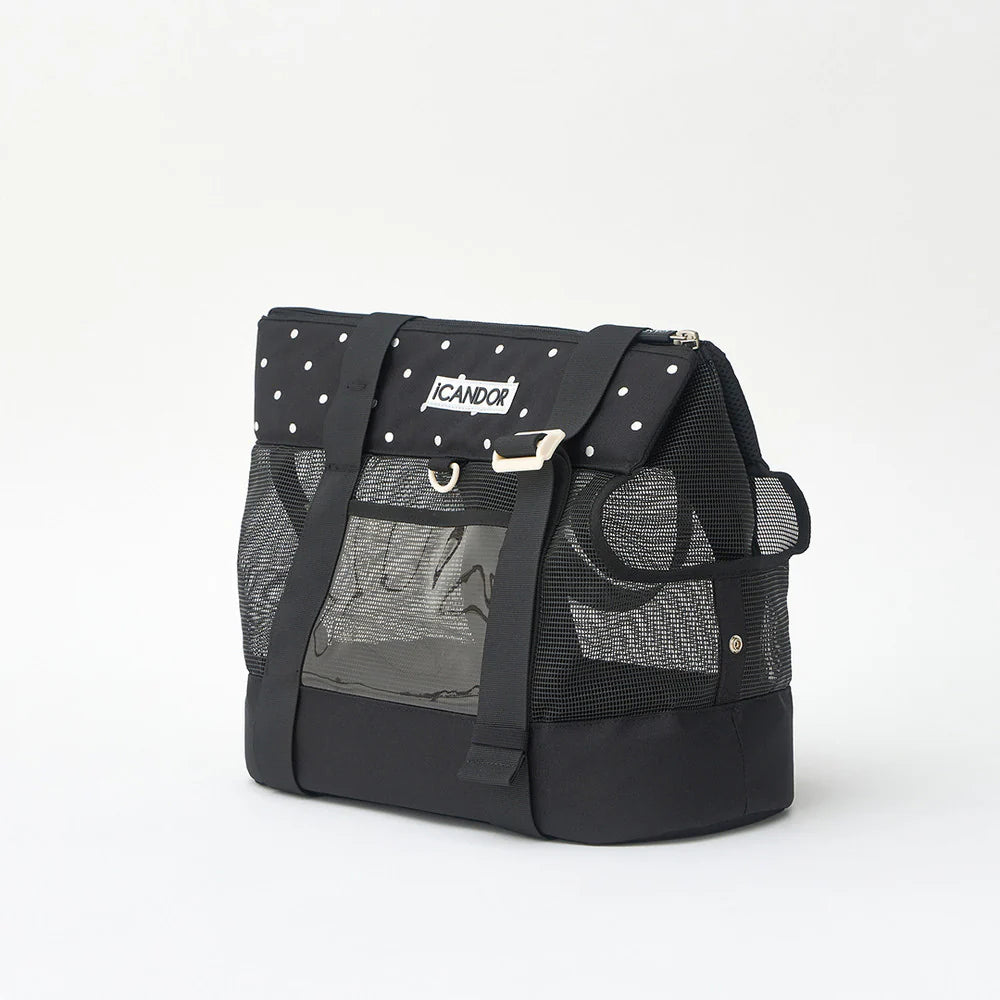 [ PREORDER ] Brisbane Pet Carrier | Capri Black