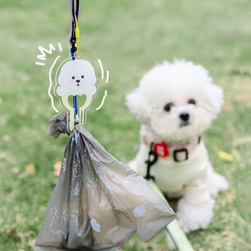 Chichipaws Hands - Free Waste Bag Ring (9 Designs) - CreatureLand