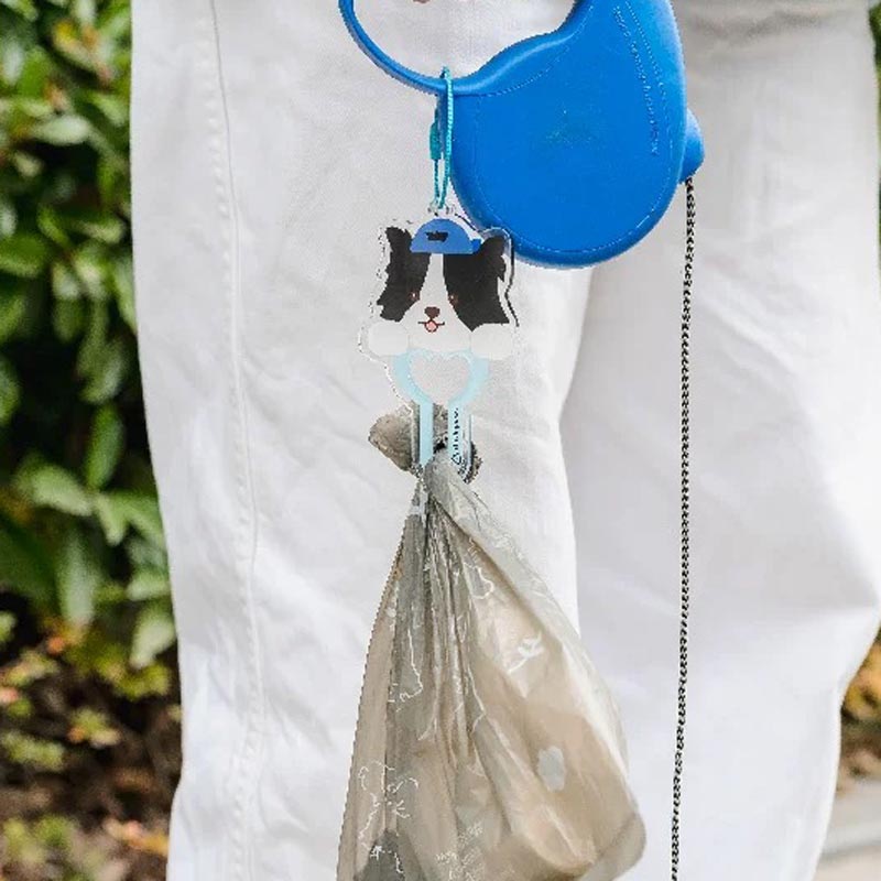 Chichipaws Hands - Free Waste Bag Ring (9 Designs) - CreatureLand