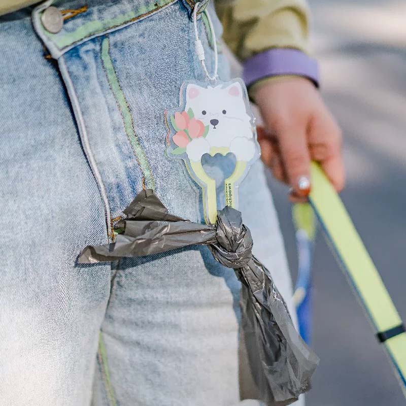 Chichipaws Hands - Free Waste Bag Ring (9 Designs) - CreatureLand