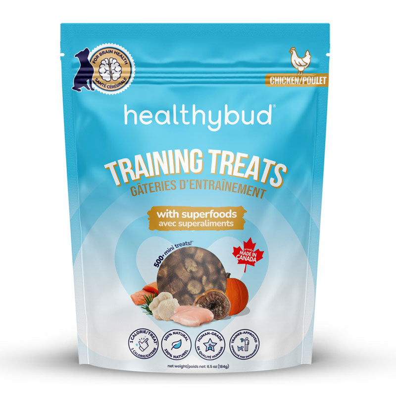 Functional Chicken Mini Training Dog Treats (184g)