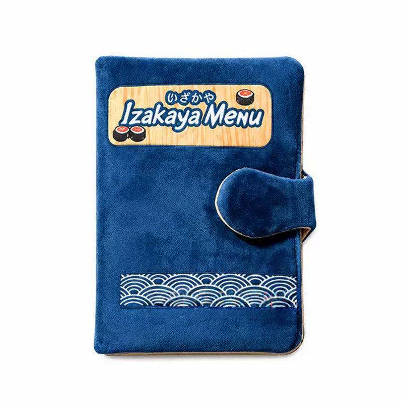Izakaya Menu Nosework Toy