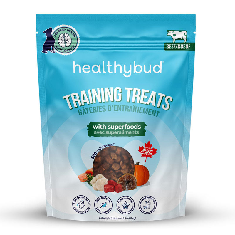 Functional Beef Mini Training Dog Treats (184g)